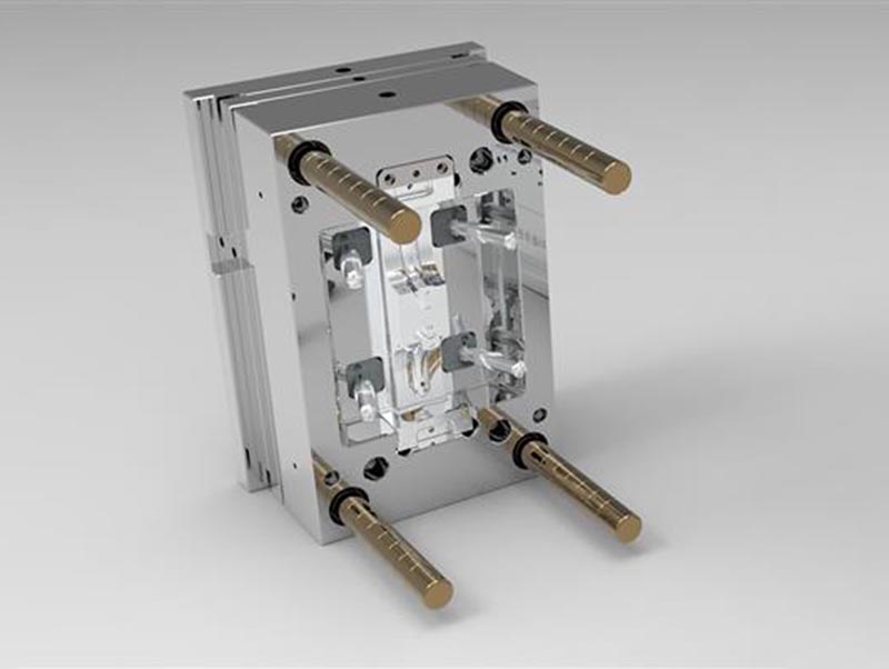 雁塔模具制造-10