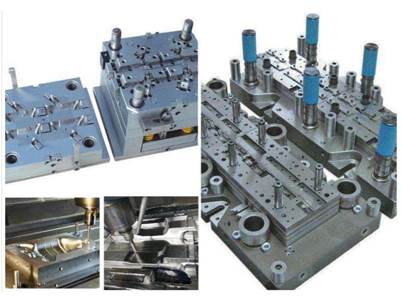 雁塔模具制造-13