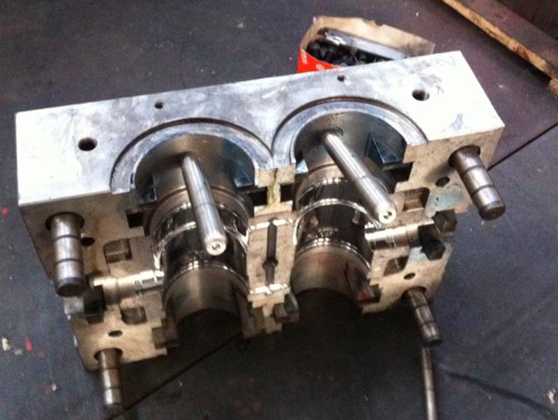 雁塔模具制造-11