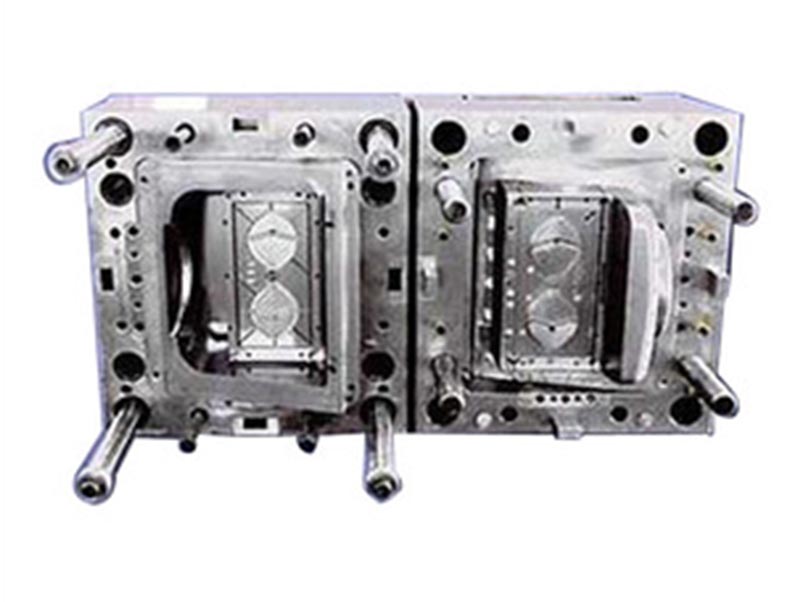 雁塔精密塑料模具加工