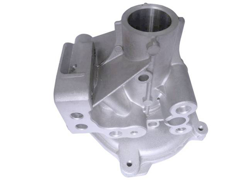 雁塔铝压铸生产